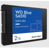 Ssd 2tb western digital sa510 2.5'' sata blu [wds200t3b0a]