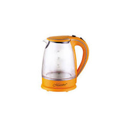Bollitore elettrico maestro mr-064-orange 1.7l arancione