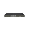 Switch levelone gestito l2 18xrj45 16xpoe+ 2xgsfp 19'' nero