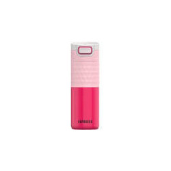 Borraccia kambukka etna grip diva termica 500ml rosa [11-01048]