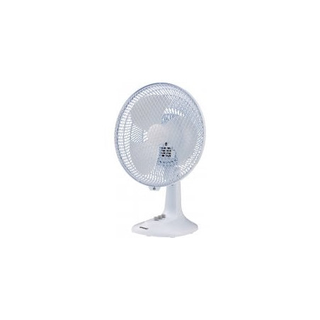 Ventilatore da scrivania prime3 stf21 30w bianco [agdpr111]