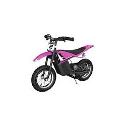 Moto elettrica razor mx125 per bambini dirt rosa [15173863]