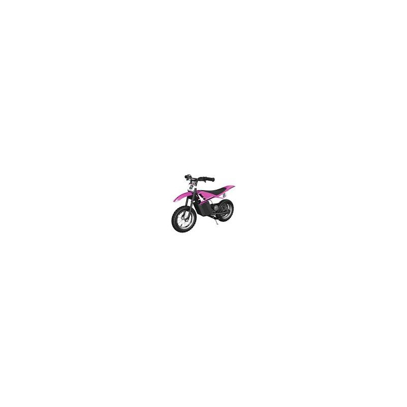 Moto elettrica razor mx125 per bambini dirt rosa [15173863]