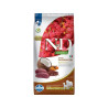 Mangime secco farmina cervo e cocco per cani adulto n&d quinoa