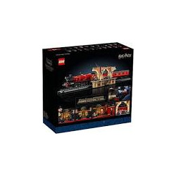 Gioco da costruzione lego harry potter espresso per hogwarts edizione
