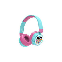 Cuffie oceania trading ltd lol wireless per bambini multicolore [lol979]