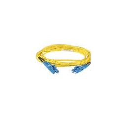 Cavo di fibra ottica panduit patch 2fo os2 lcd/scd 10m giallo [f92ellnsnsnm010]