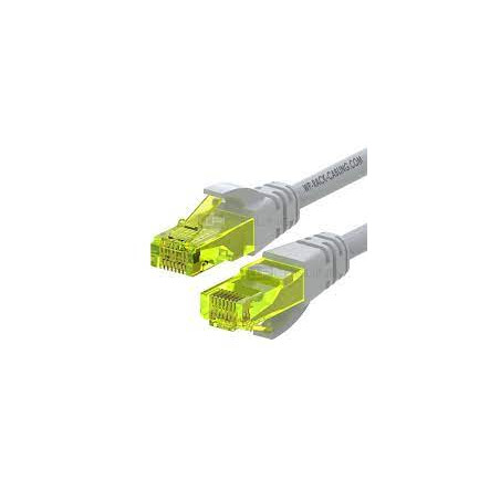 Cavo di rete wp europe cat.6a lshf 15m grigio [wpc-pat-6au150]