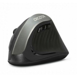 Mouse dicota d31981 gaming wireless usb ottico 1600dpi 5 tasti nero
