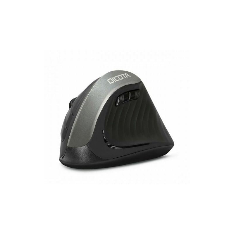 Mouse dicota d31981 gaming wireless usb ottico 1600dpi 5 tasti nero