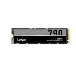 Ssd 4tb lexar lnm790x004t-rnnng m.2/pcie nero [dglxrwkt04nm790]
