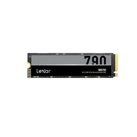 Ssd 4tb lexar lnm790x004t-rnnng m.2/pcie nero [dglxrwkt04nm790]
