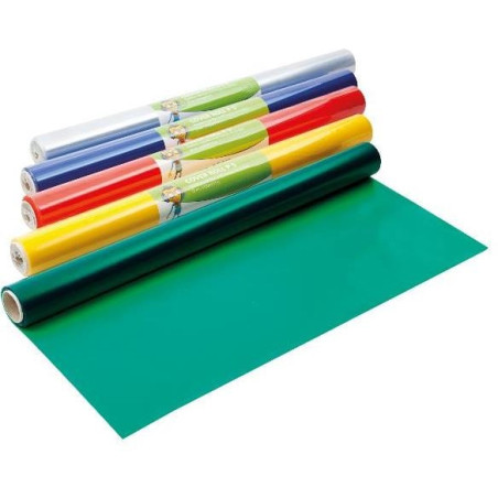 Copertina per libri sei rota coprilibri in rotolo buccia 0.45x5mt