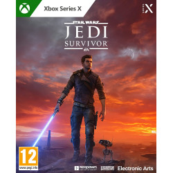 Videogioco xbox series x/series s electronic arts star wars jedi