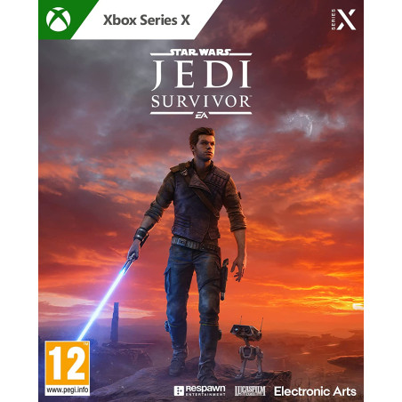 Videogioco xbox series x/series s electronic arts star wars jedi