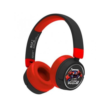 Cuffie oceania trading ltd transformers kids wireless per bambini