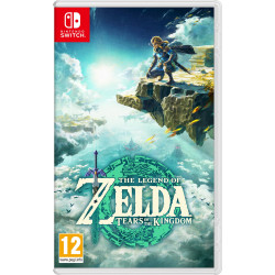 Videogioco nintendo switch the legend of zelda tears of the kingdom