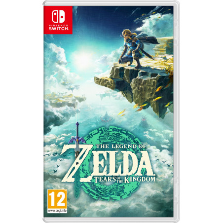 Videogioco nintendo switch the legend of zelda tears of the kingdom