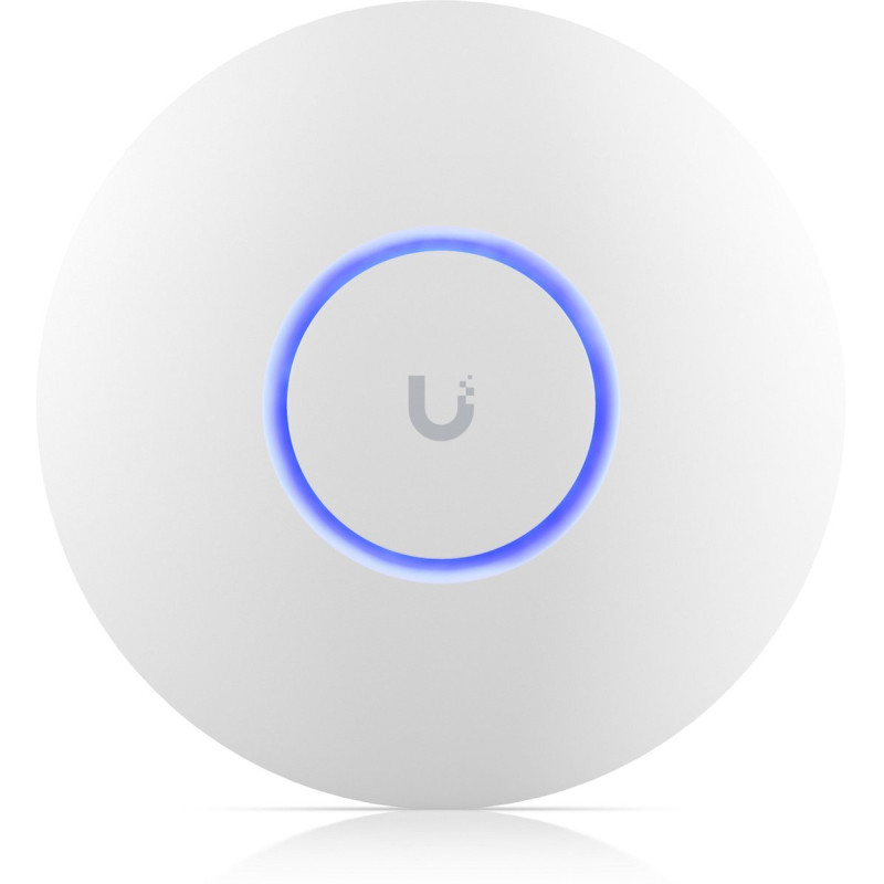 Access point ubiquiti u6+ ap wifi6 1xgbe poe bianco [u6+]