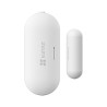 Sensore porta/finestra ezviz con alarm t2c wireless bianco [ezt2c]