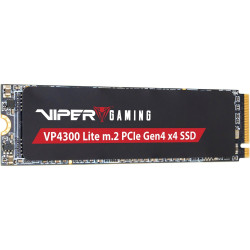 Ssd 1tb patriot viper vp4300 lite nero [vp4300l1tbm28h]