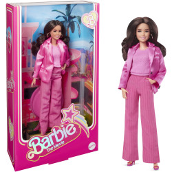 Bambola mattel barbie the movie hpj98 alla moda 33cm multicolore