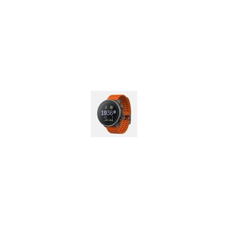 Orologio sportivo suunto vertical titanium solar arancio [ss050861000]