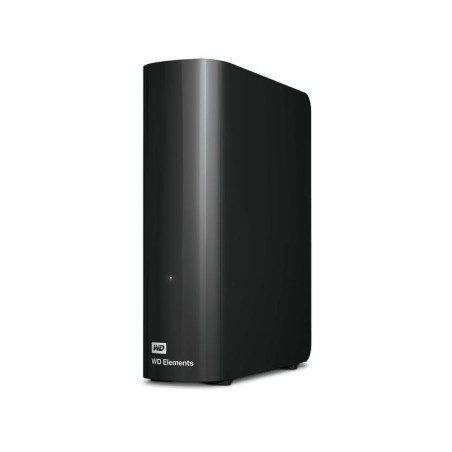 Hard disk esterno 3,5 22tb western digital elements desktop usb 3.0