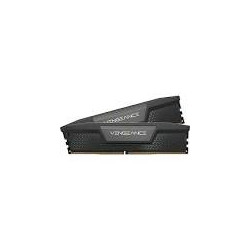 Ram dimm ddr5 64gb corsair 6000mhz cl30 1.4v grigio [cmt64gx5m2b6000z30]