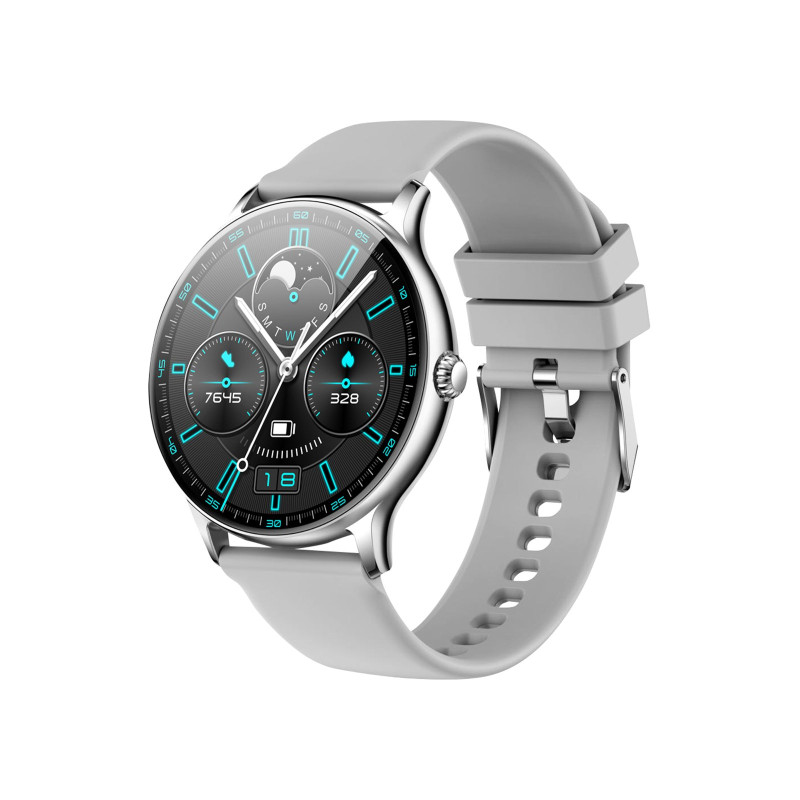 Smartwatch xjump call t-fit230 grigio