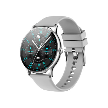 Smartwatch xjump call t-fit230 grigio