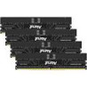 Ram dimm ddr5 64gb pc5-48000 6000mhz cl32 1.4v nero [kf560r32rbk4-64]