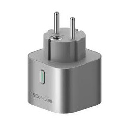 Presa smart ecoflow smart plug wifi grigio [605571]