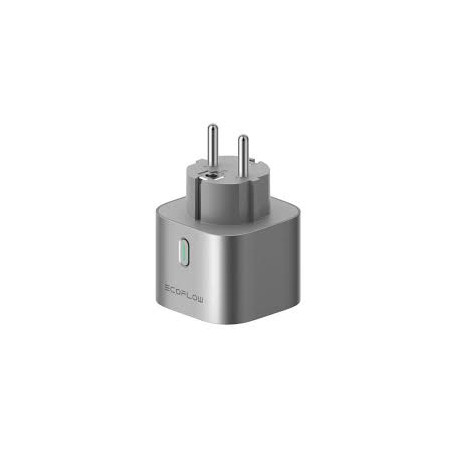 Presa smart ecoflow smart plug wifi grigio [605571]
