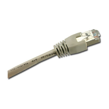 Cavo di rete sharkoon s/ftp cat6 3m grigio [4044951014798]