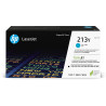 Toner laser hp 213y laserjet originale ciano [w2131y]