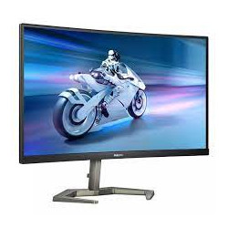 Monitor led 27" philips 27m1c5200w full hd 1920x1080p 1ms classe