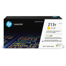 Toner laser hp 213y laserjet originale giallo [w2132y]