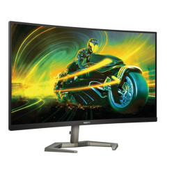 Monitor led 31.5" philips momentum 32m1c5200w full hd 1920x1080p