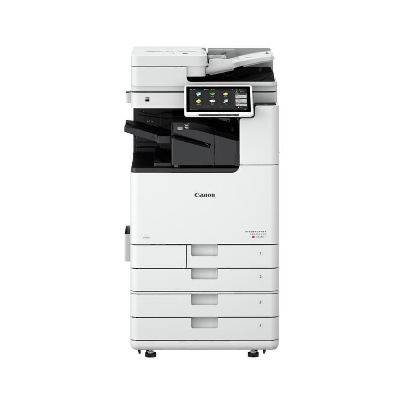 Stampante laser canon ir advance dx c3922i multifunzione a colori