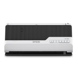 Scanner epson ds-c330 a4 compatto 600dpi nero/bianco [b11b272401]