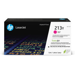Toner laser hp 213y laserjet originale magenta [w2133y]