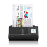 Scanner di documenti epson a colori a4 30bit/10/24/8 in bianco e