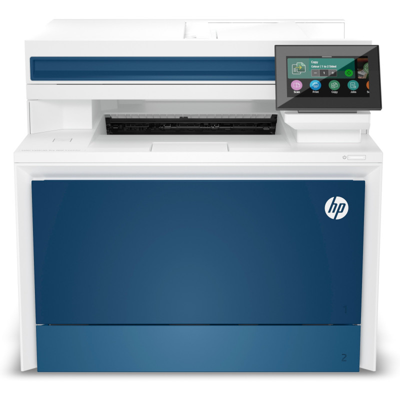 Stampante laser hp color laserjet pro 4302dw multifunzione 600x600dpi