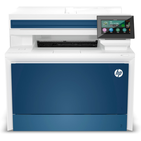 Stampante laser hp color laserjet pro 4302fdn multifunzione 600x600dpi