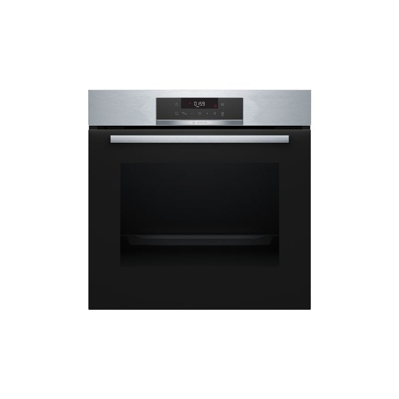 Forno ad incasso bosch hba172bs0 60cm 71l classe a acciaio inossidabile