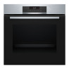 Forno ad incasso bosch hba172bs0 60cm 71l classe a acciaio inossidabile