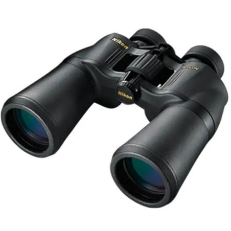 Binocolo nikon aculon a211 7x50 nero [718608]