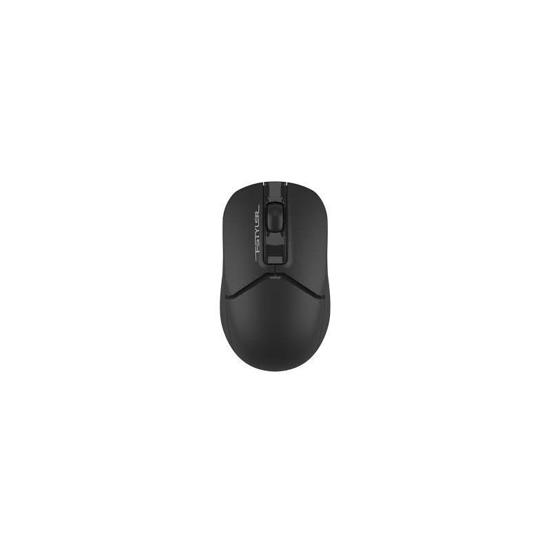 Mouse a4tech fstyler fg12s wireless nero [a4tmys47120]