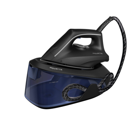 Ferro da stiro a caldaia rowenta easy steam vr5121 2400w blu/nero